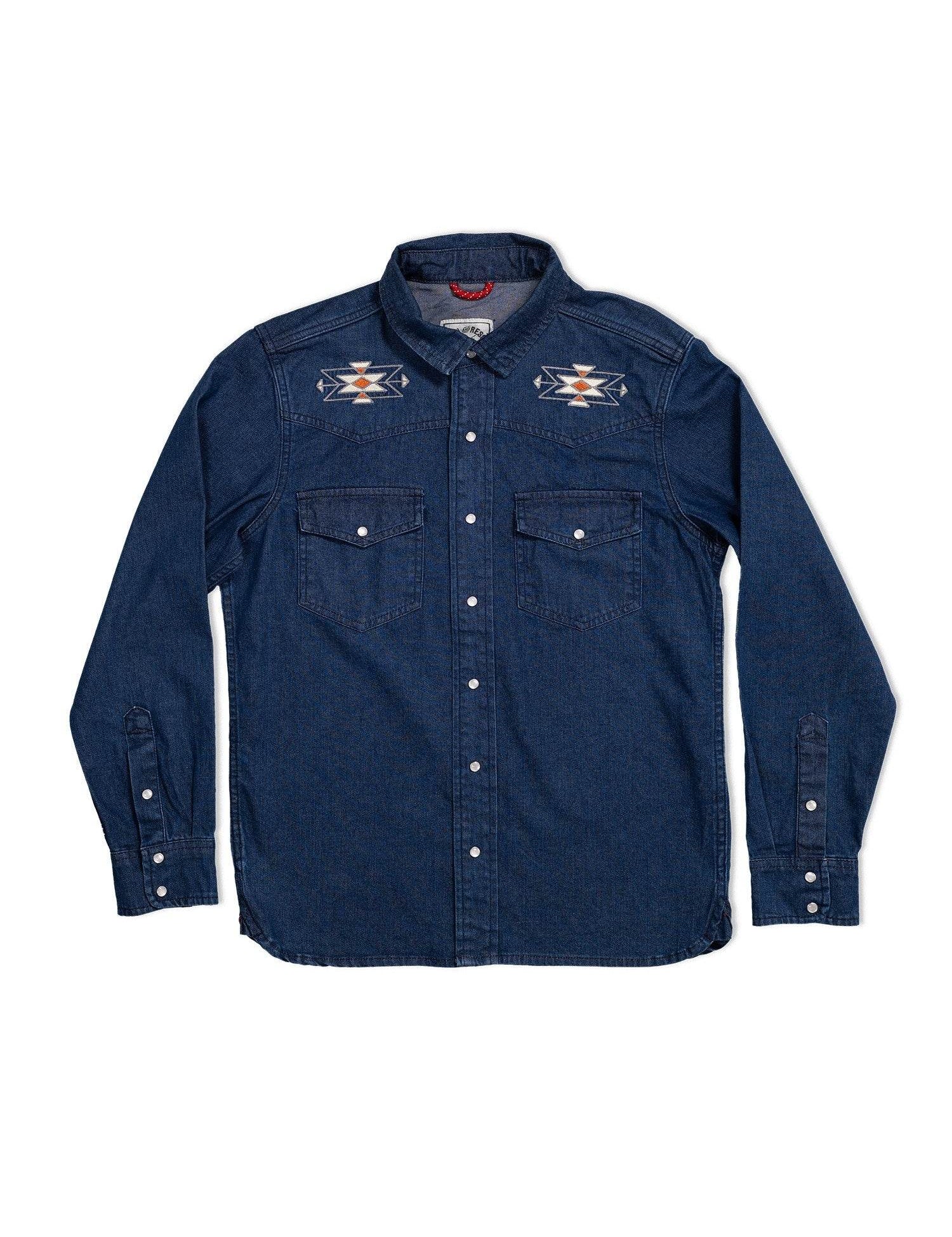 Tonopah shirt