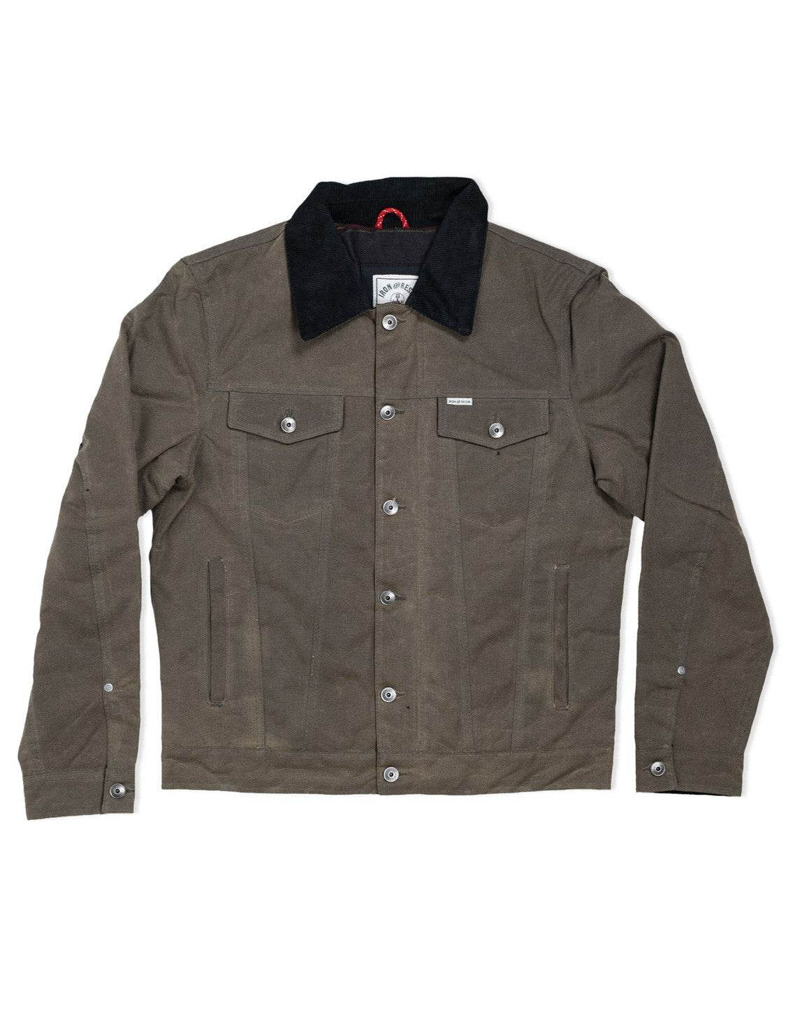 Scout jacket - Blouson worker homme