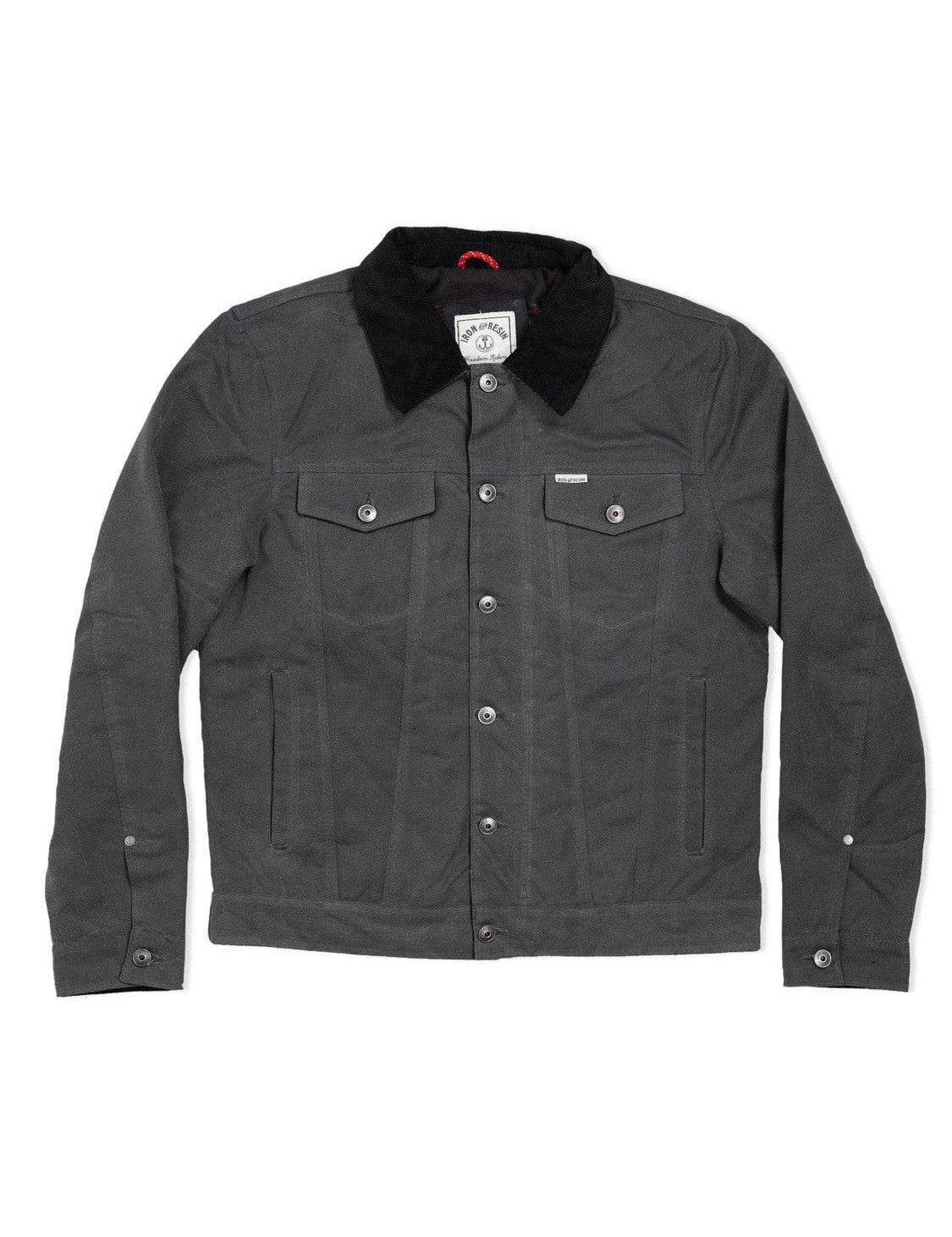 Scout jacket - Blouson worker homme