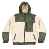 Tamarack sherpa hoodie
