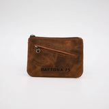 M14 - Porte monnaie cuir