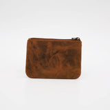 M14 - Porte monnaie cuir