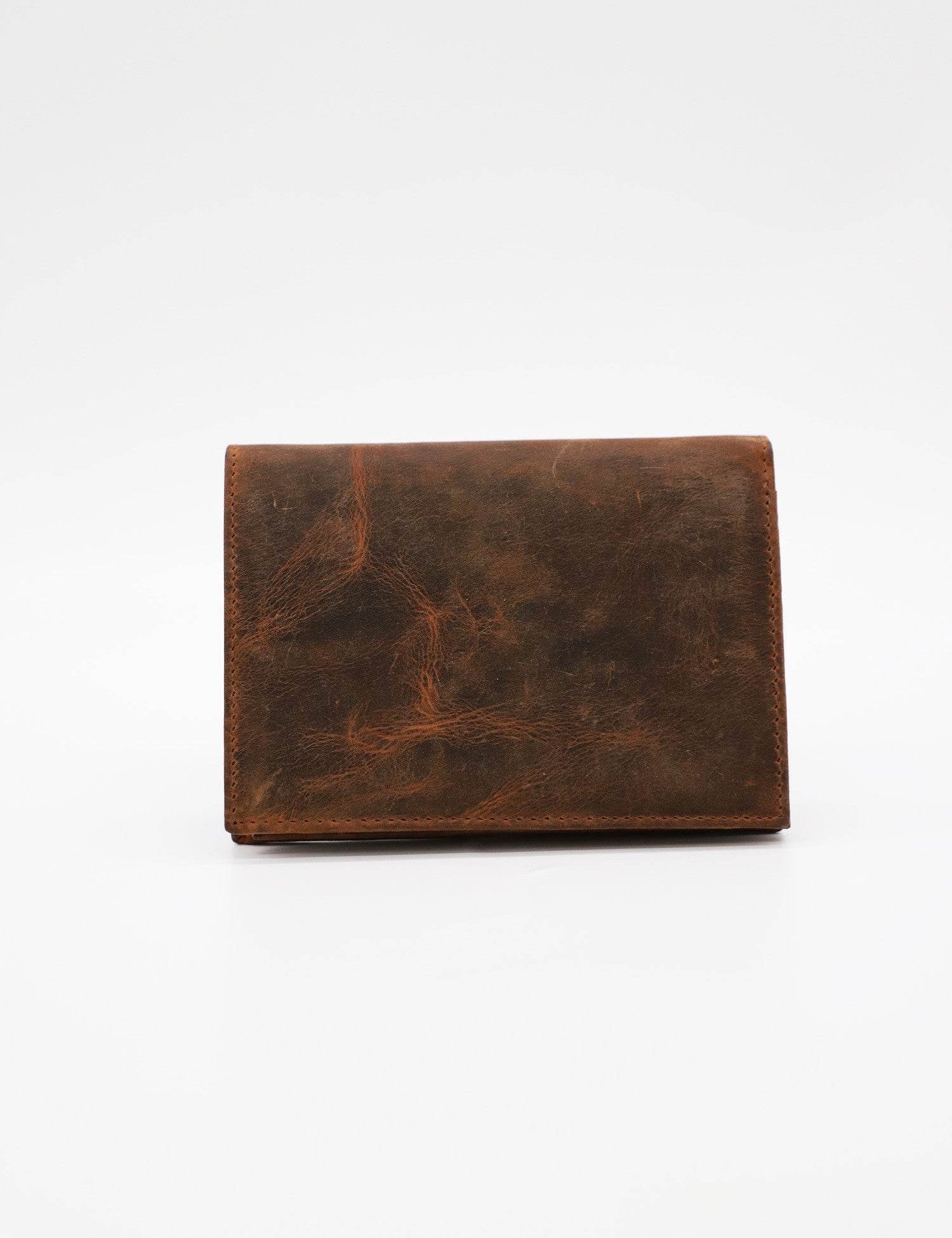M15 - Daytona 73 leather wallet