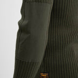 Basset - Pull col rond homme