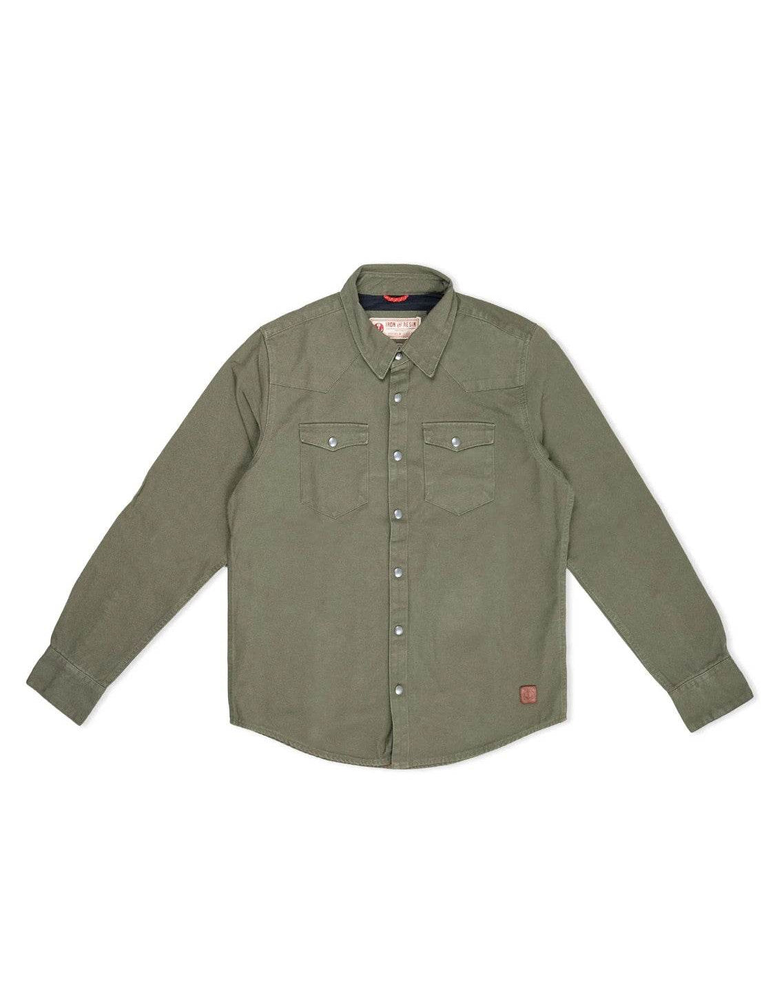 Fenceline shirt