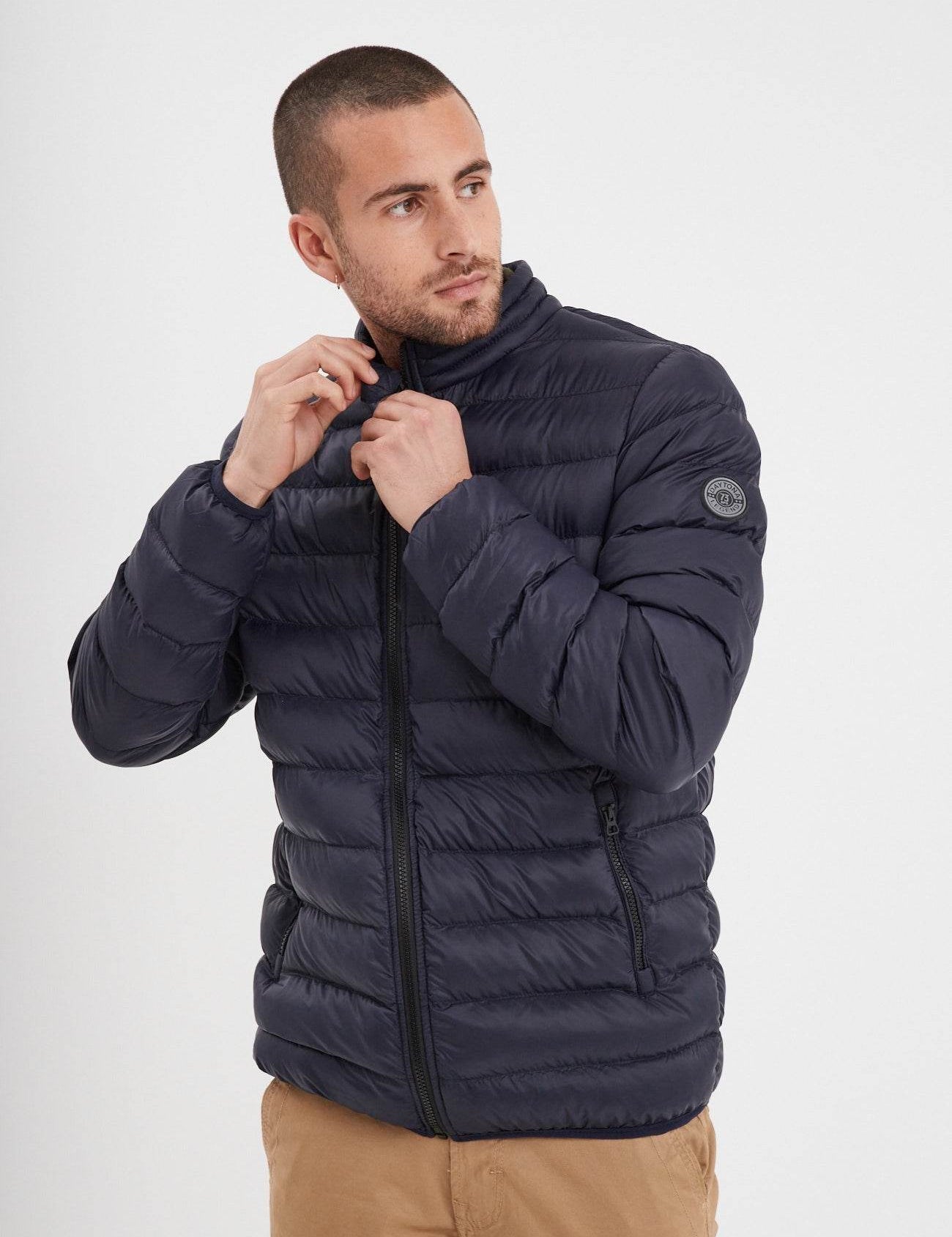 Antrim - Men's lightweight down jacket