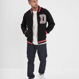 Burley - Sweat université vintage