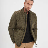 Darrington - Blouson textile homme
