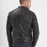 Wartburg - Blouson moto vintage