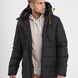 Dingle - Men's warm down jacket