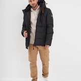 Dingle - Men's warm down jacket