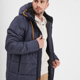 Dingle - Men's warm down jacket
