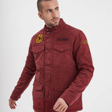 Karlsbad - Veste militaire homme