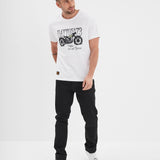 Kooskia - Vintage Motorcycle T-shirt