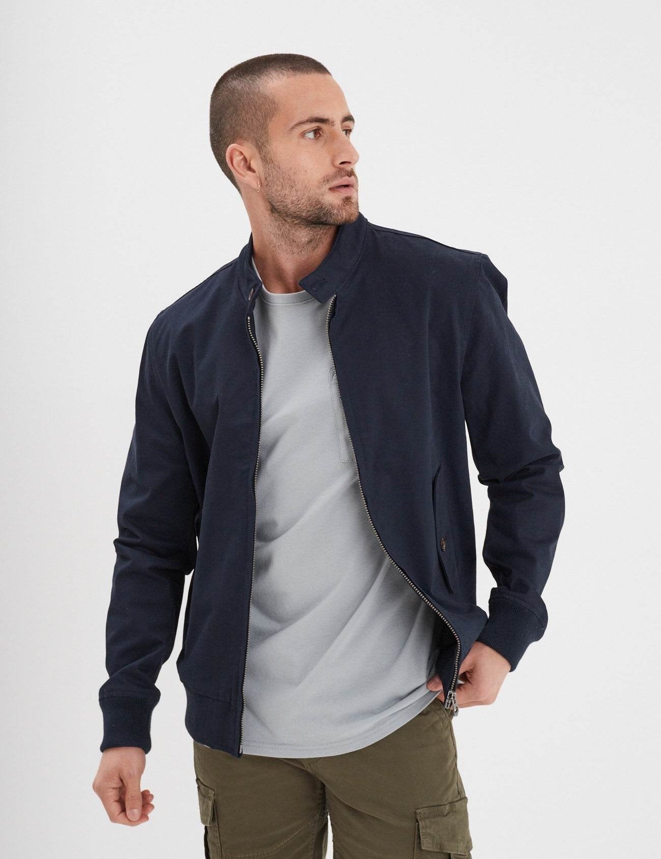 Lennox - Men's Classic Jacket