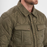 Nelson - Men's quilted jacket