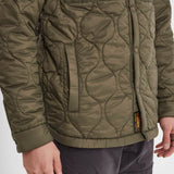 Nelson - Men's quilted jacket