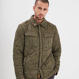Nelson - Men's quilted jacket