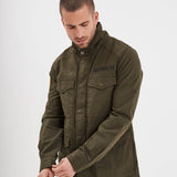 Xerxes - Men's military jacket