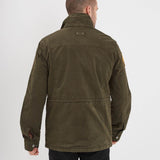 Xerxes - Men's military jacket