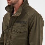 Xerxes - Men's military jacket