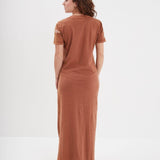Faun - Long bohemian dress
