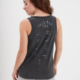 Grays - Women's Vintage Tank Top