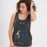 Grays - Women's Vintage Tank Top