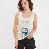 Grays - Women's Vintage Tank Top