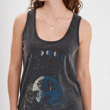 Grays - Women's Vintage Tank Top
