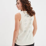 Grays - Women's Vintage Tank Top