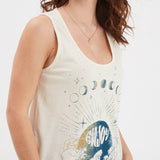 Grays - Women's Vintage Tank Top