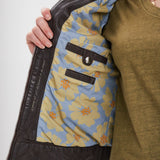Jolya - Women's leather jacket