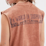 Weepies - Women's hippie t-shirt