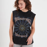 Weepies - Women's hippie t-shirt