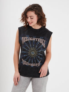 Weepies - T-shirt hippie femme