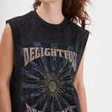 Weepies - Women's hippie t-shirt