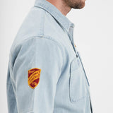 Boroughs - Retro Gas Station Shirt