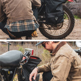 Motorcycle pannier - Accessories bag accessories