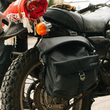 Motorcycle pannier - Accessories bag accessories