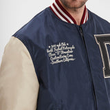 Bloomfield Nylon - Men's Varsity Bomber Jacket