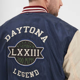 Bloomfield Nylon - Men's Varsity Bomber Jacket