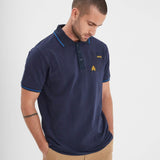 Gage - Men's military polo shirt
