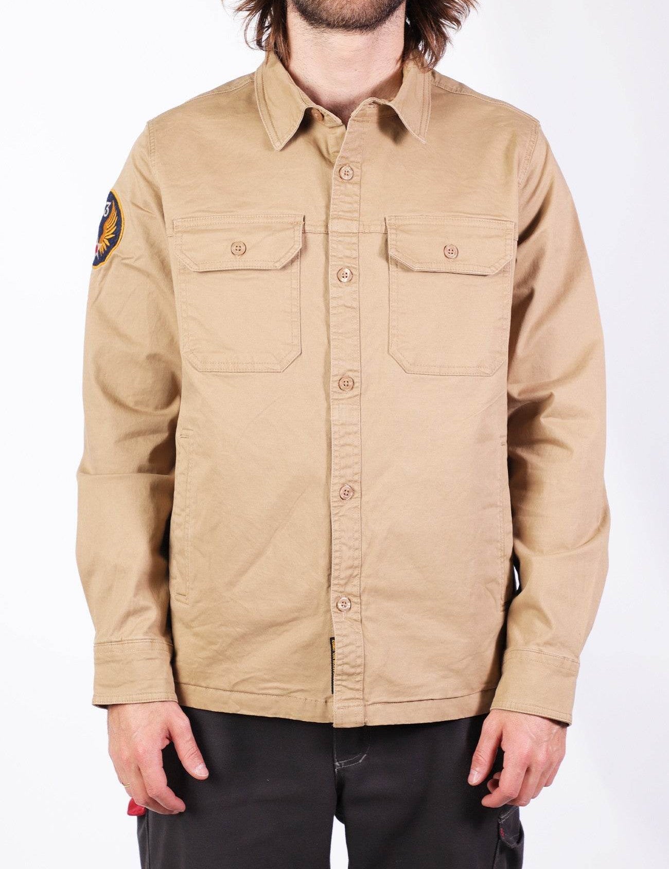 Comcast - Men's Military Shirt