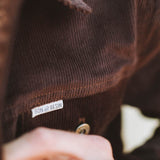 Rambler corduroy jacket