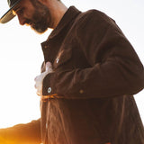 Rambler corduroy jacket