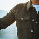 Rambler corduroy jacket