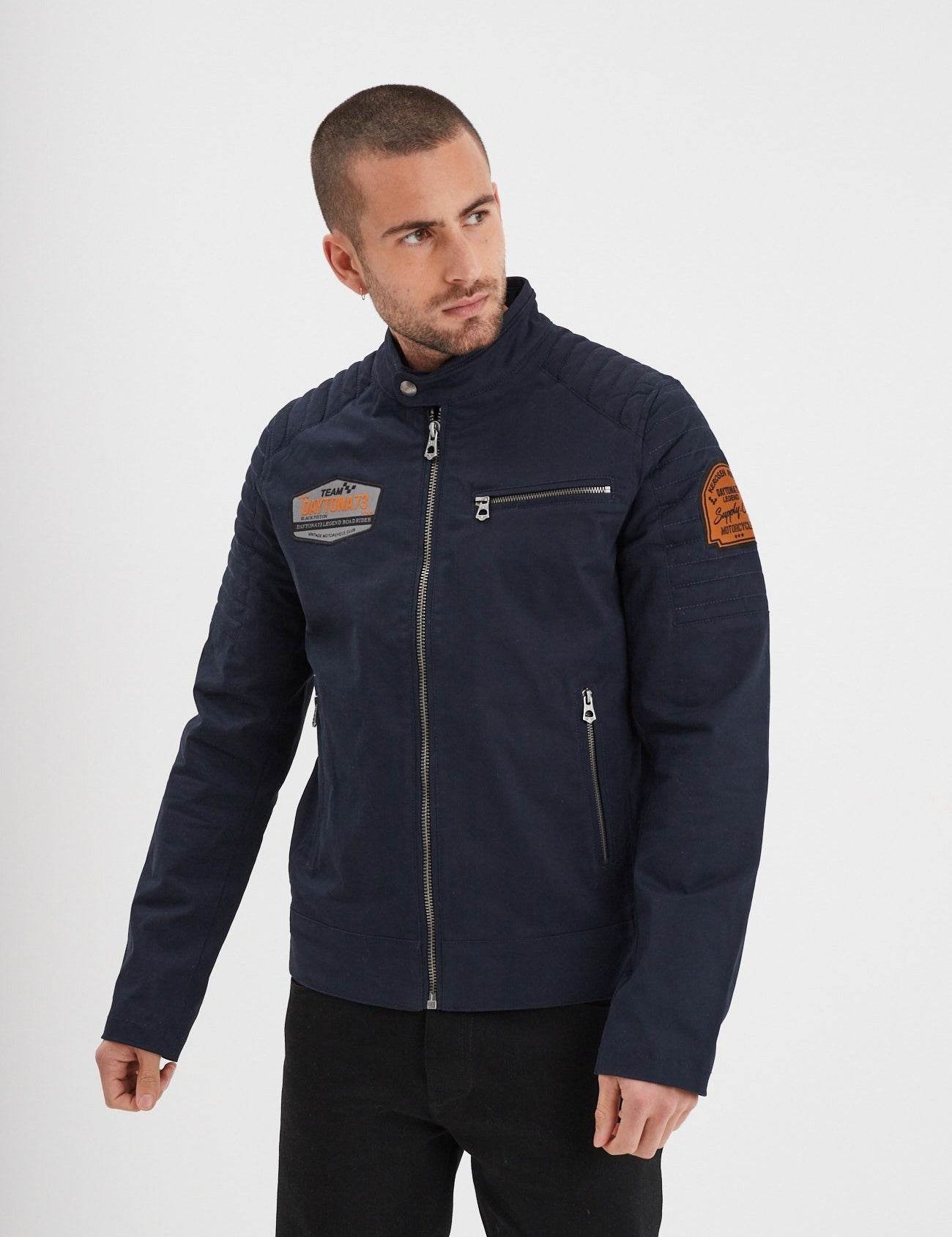 Bowen - Men's racing jacket