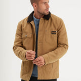Billie - Veste worker en toile