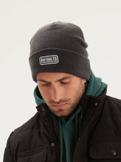 Day 1 Beanie - Cuffed Beanie
